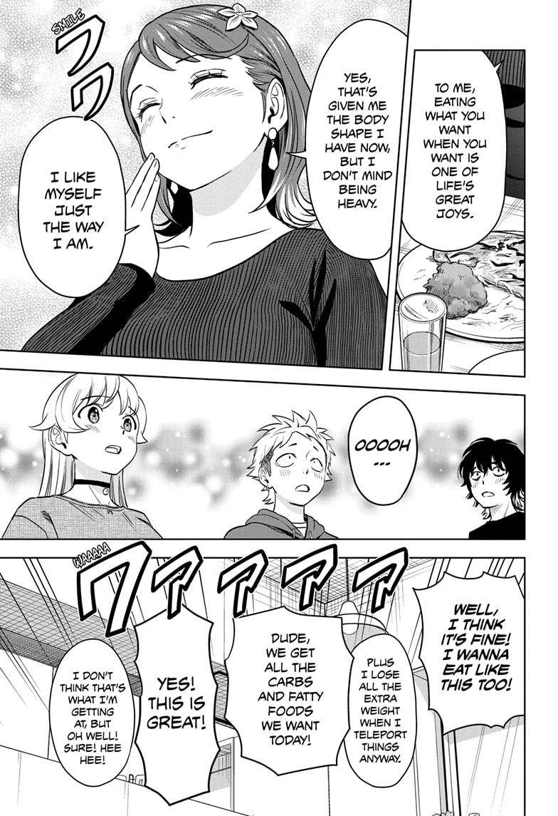 Witch Watch chapter 73 page 13