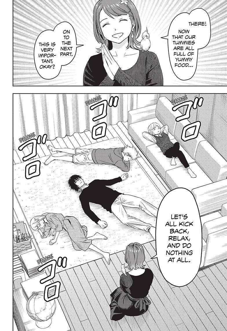 Witch Watch chapter 73 page 14