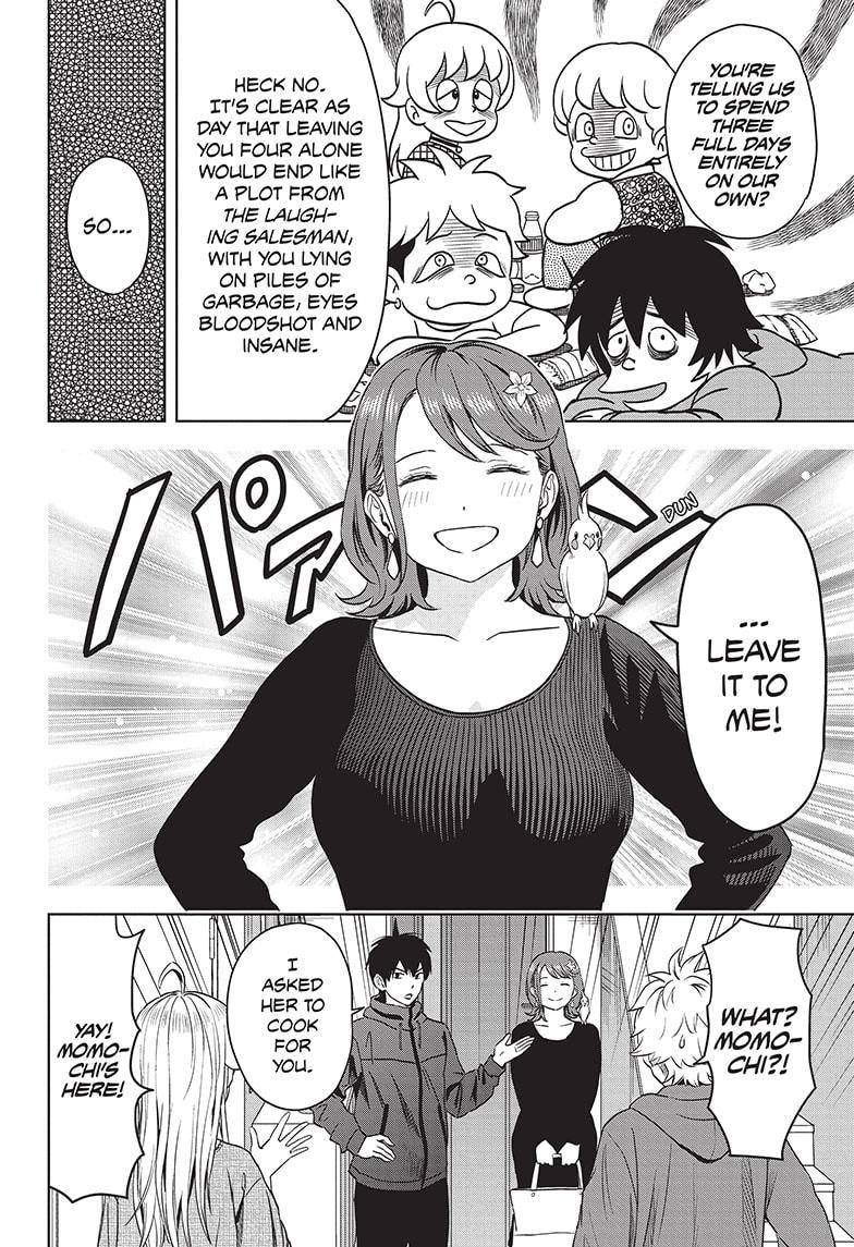 Witch Watch chapter 73 page 4