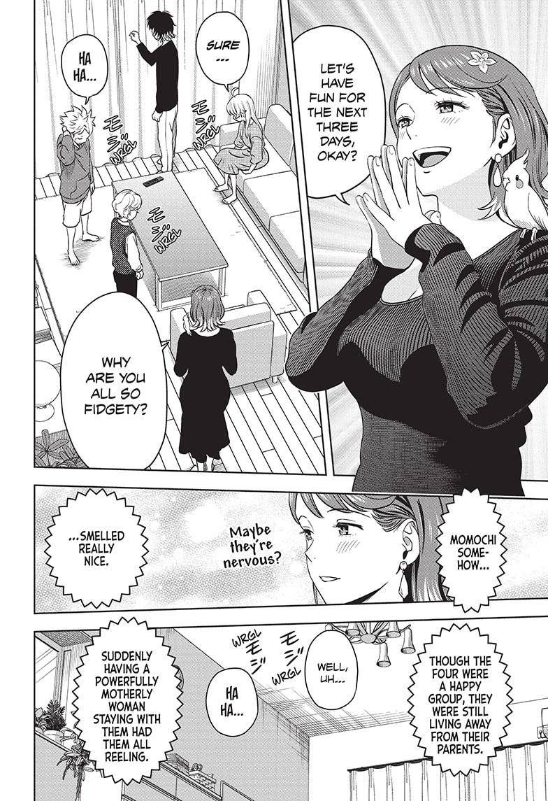 Witch Watch chapter 73 page 6