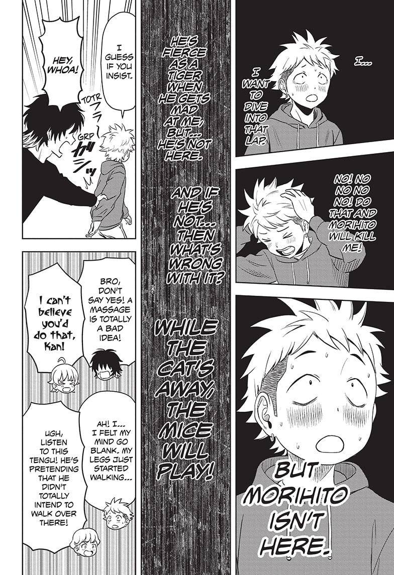 Witch Watch chapter 73 page 8