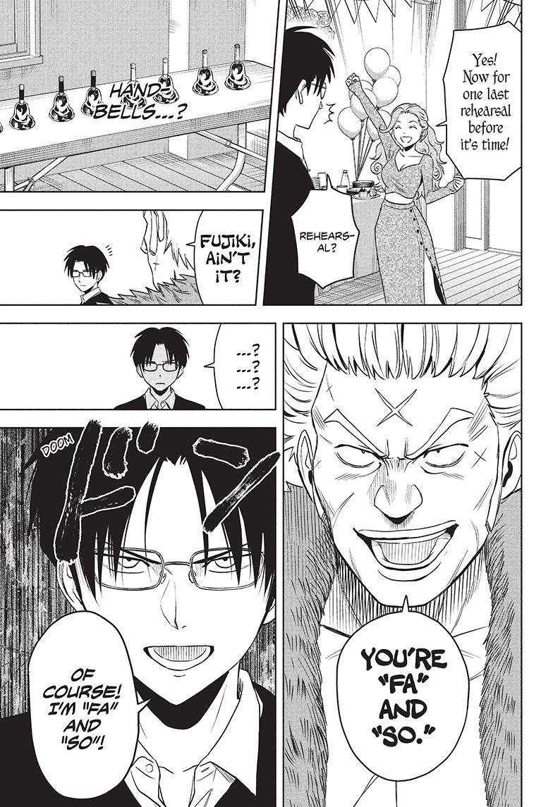 Witch Watch chapter 74 page 12