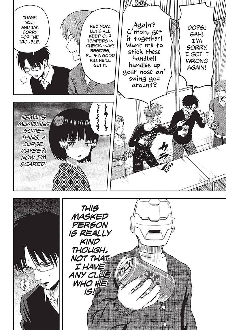 Witch Watch chapter 74 page 15