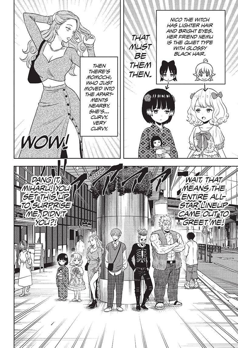 Witch Watch chapter 74 page 7