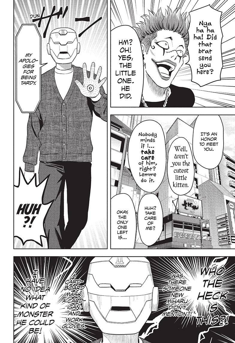 Witch Watch chapter 74 page 9