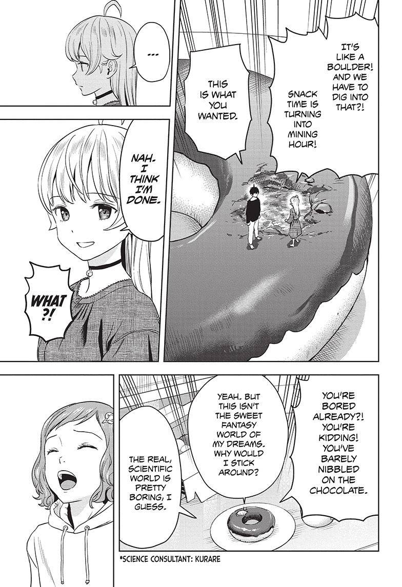 Witch Watch chapter 75 page 10