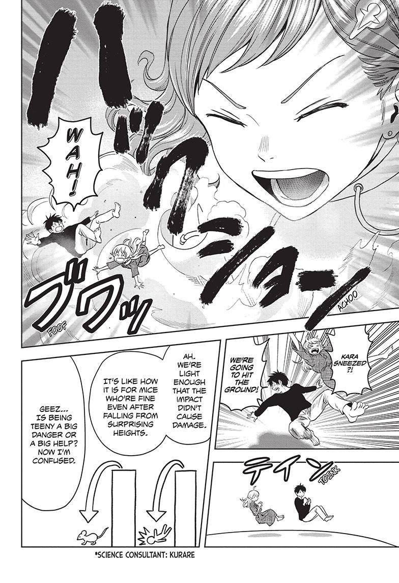 Witch Watch chapter 75 page 11