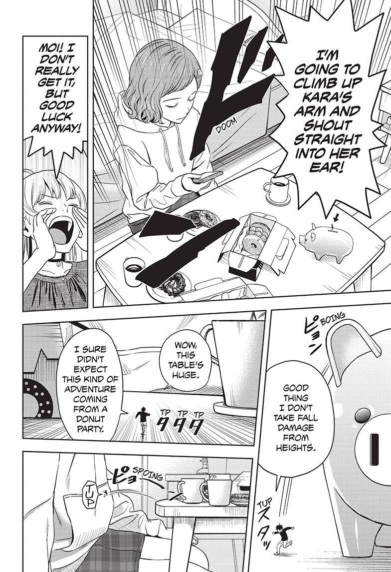 Witch Watch chapter 75 page 15