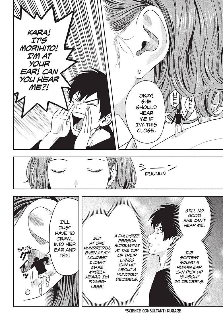 Witch Watch chapter 75 page 17