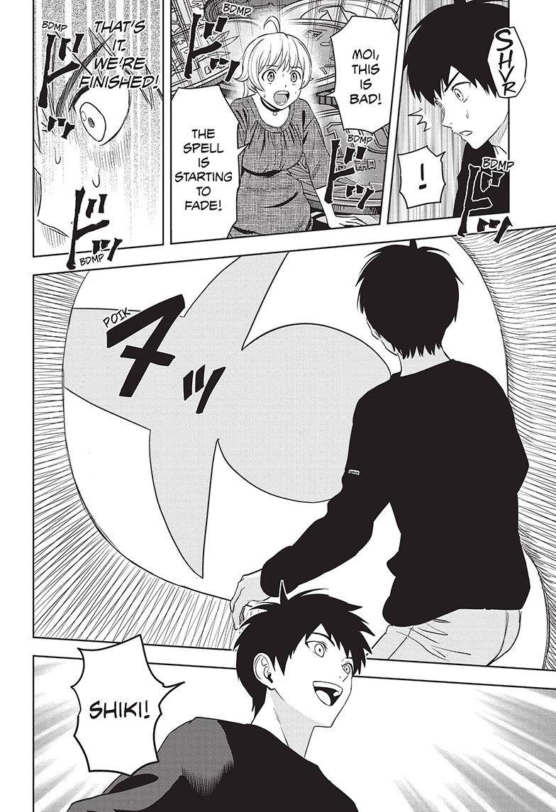 Witch Watch chapter 75 page 19