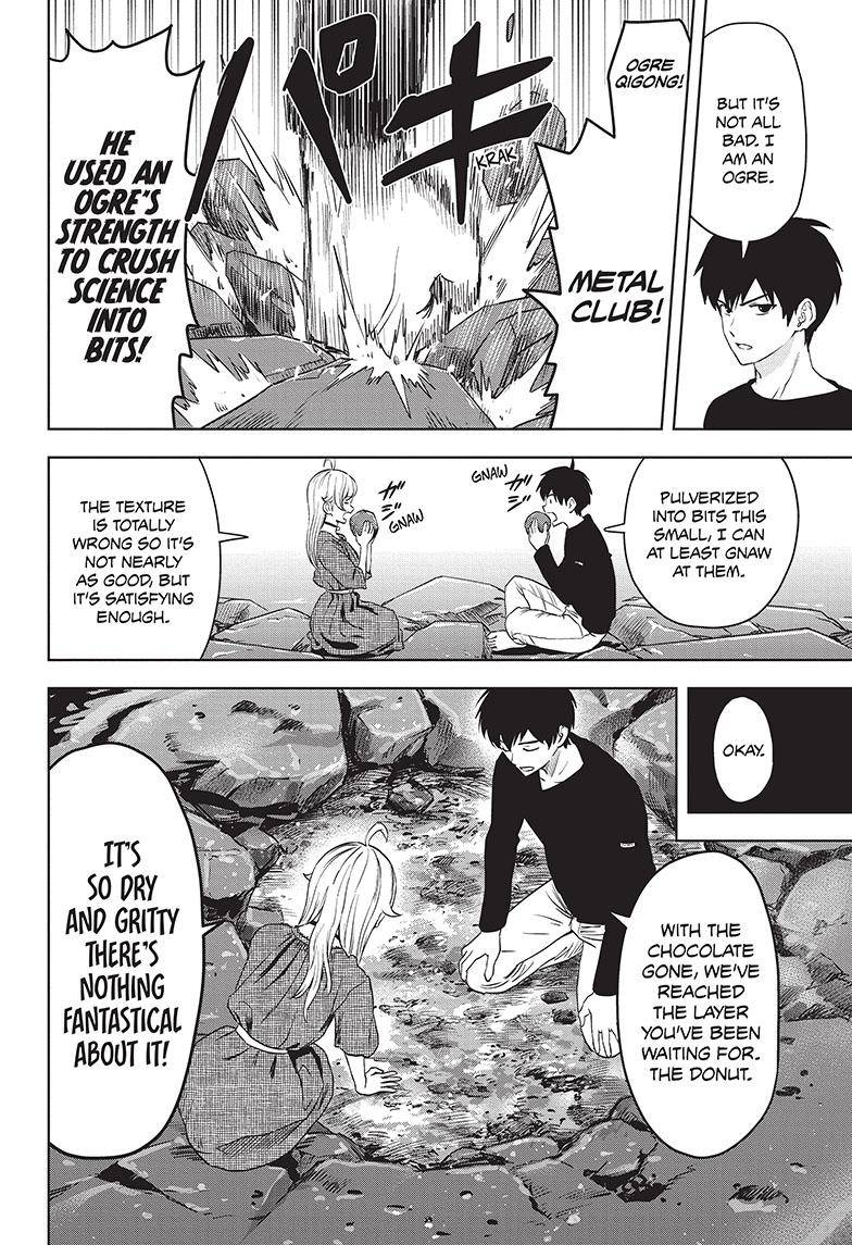 Witch Watch chapter 75 page 9