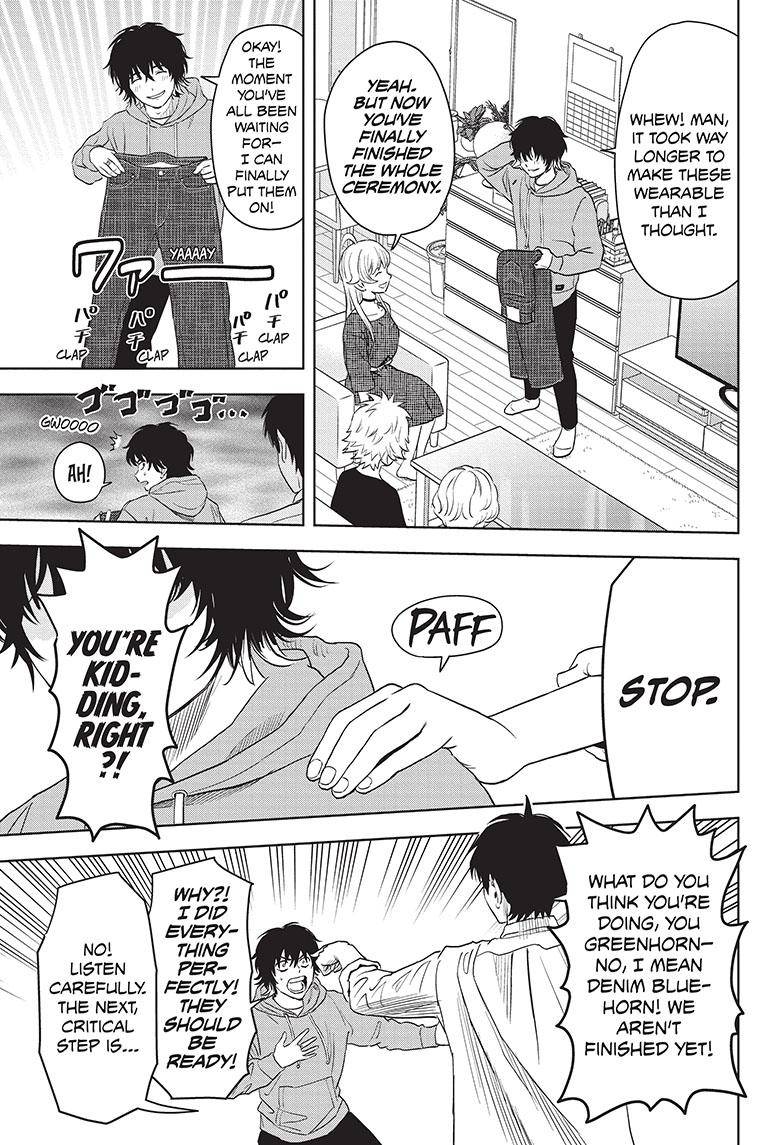 Witch Watch chapter 76 page 10