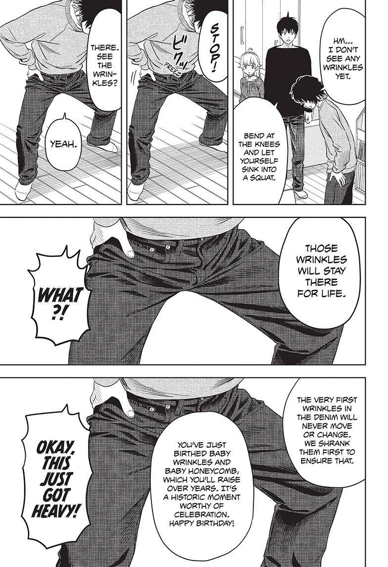 Witch Watch chapter 76 page 14