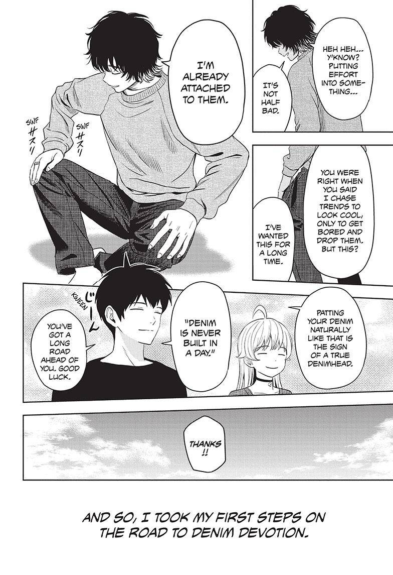 Witch Watch chapter 76 page 15