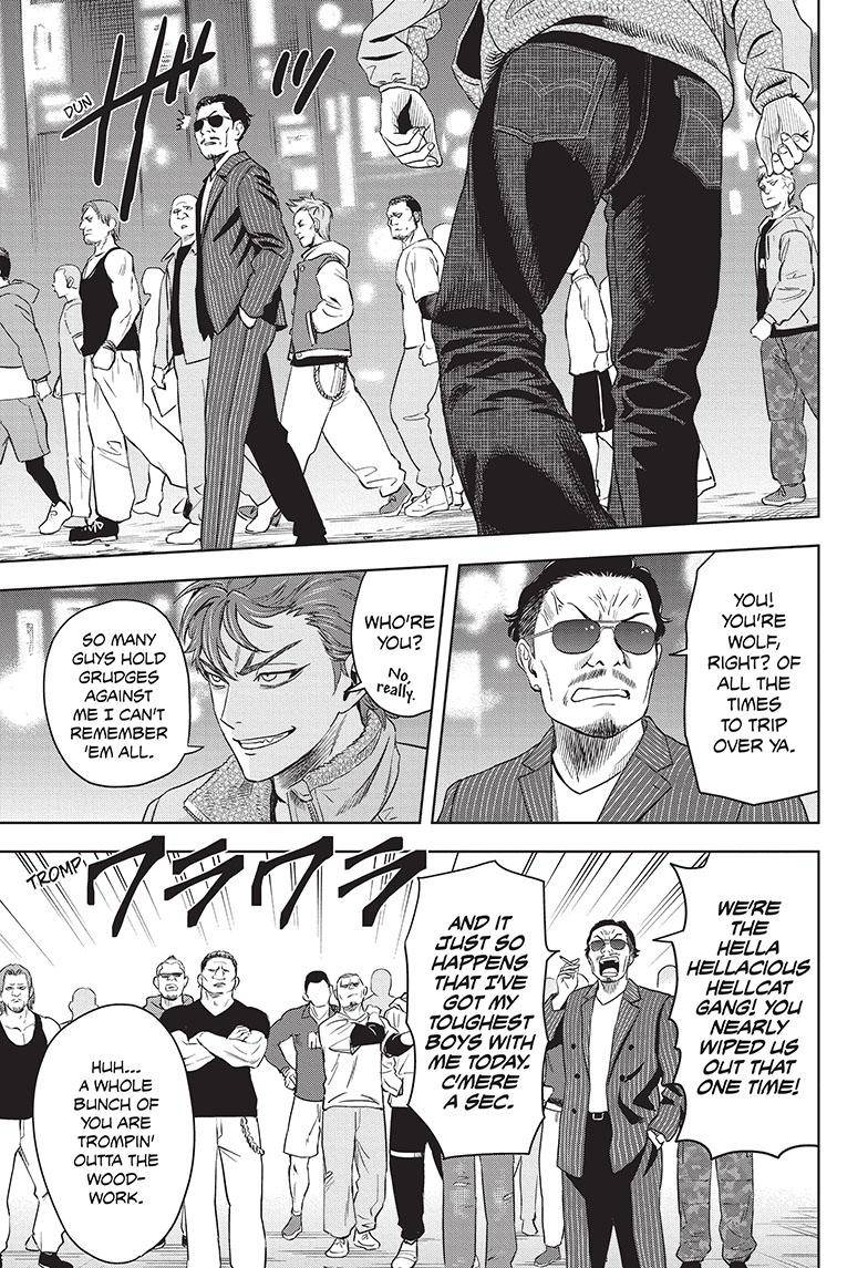 Witch Watch chapter 76 page 18