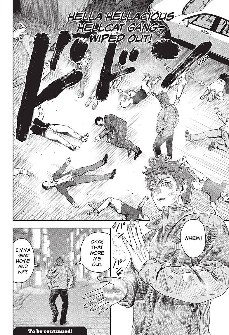 Witch Watch chapter 76 page 19