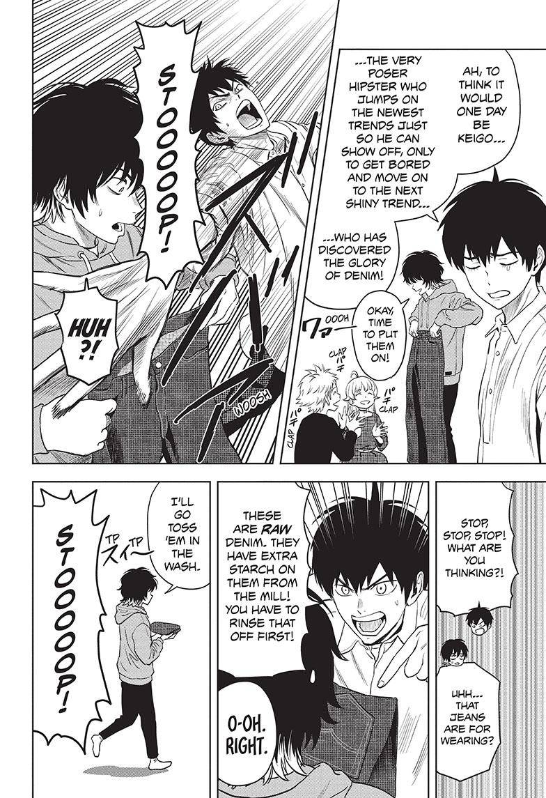 Witch Watch chapter 76 page 3