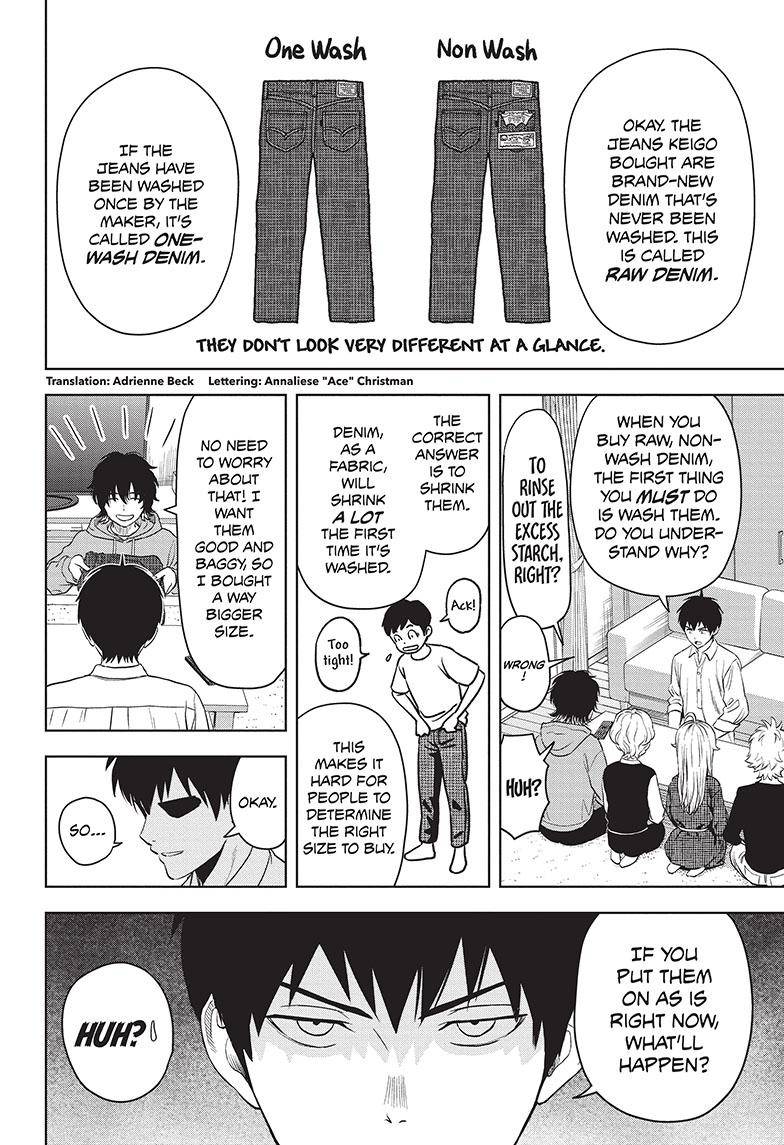 Witch Watch chapter 76 page 5