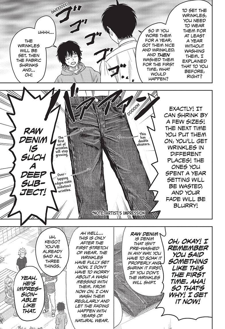 Witch Watch chapter 76 page 6