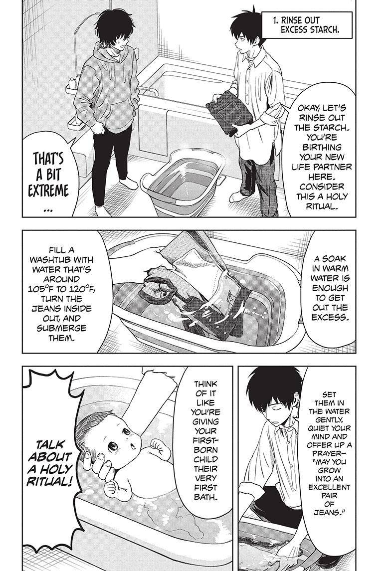 Witch Watch chapter 76 page 7