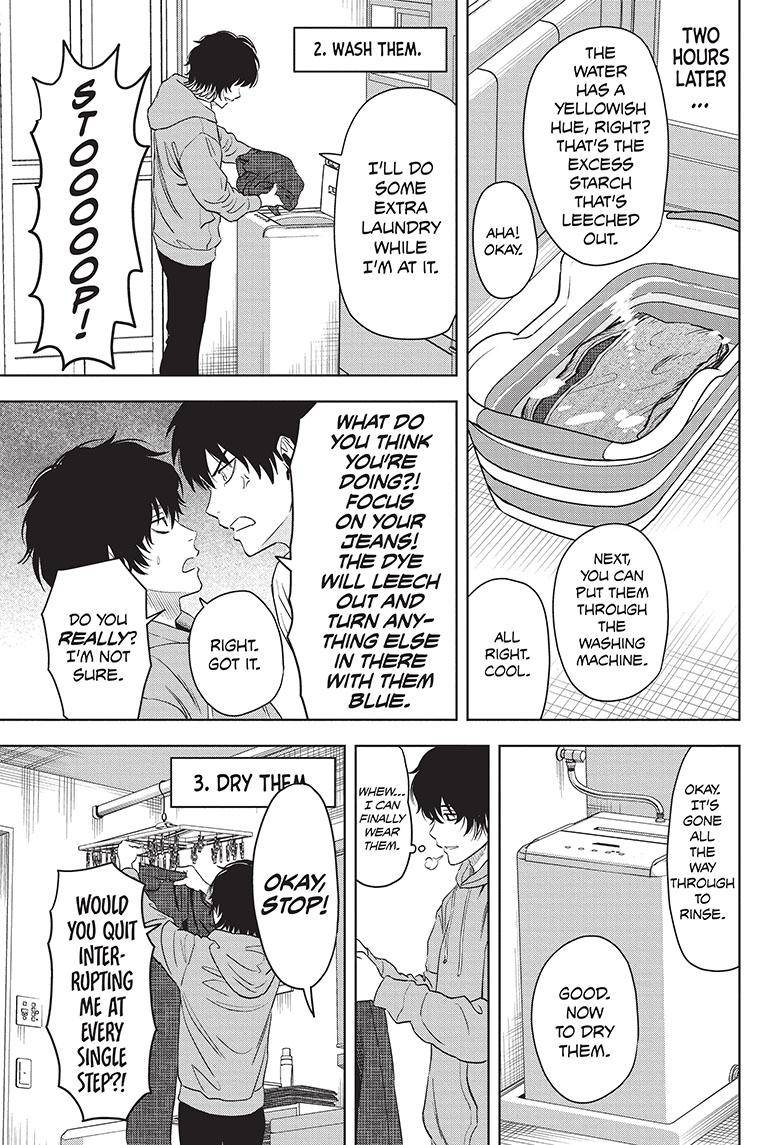 Witch Watch chapter 76 page 8