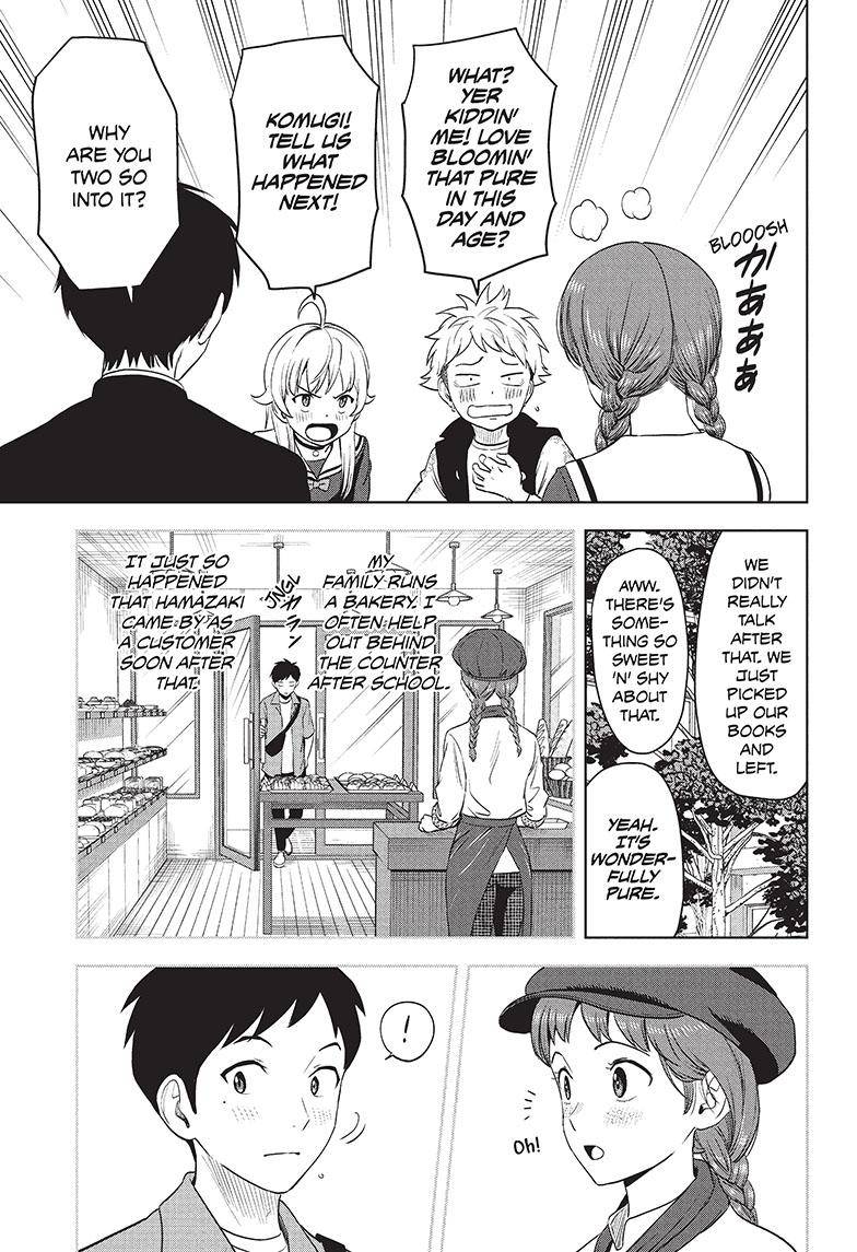 Witch Watch chapter 77 page 4