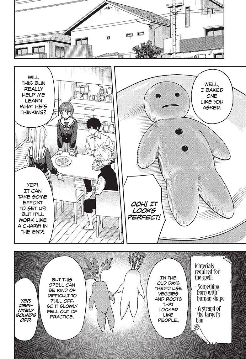 Witch Watch chapter 77 page 7