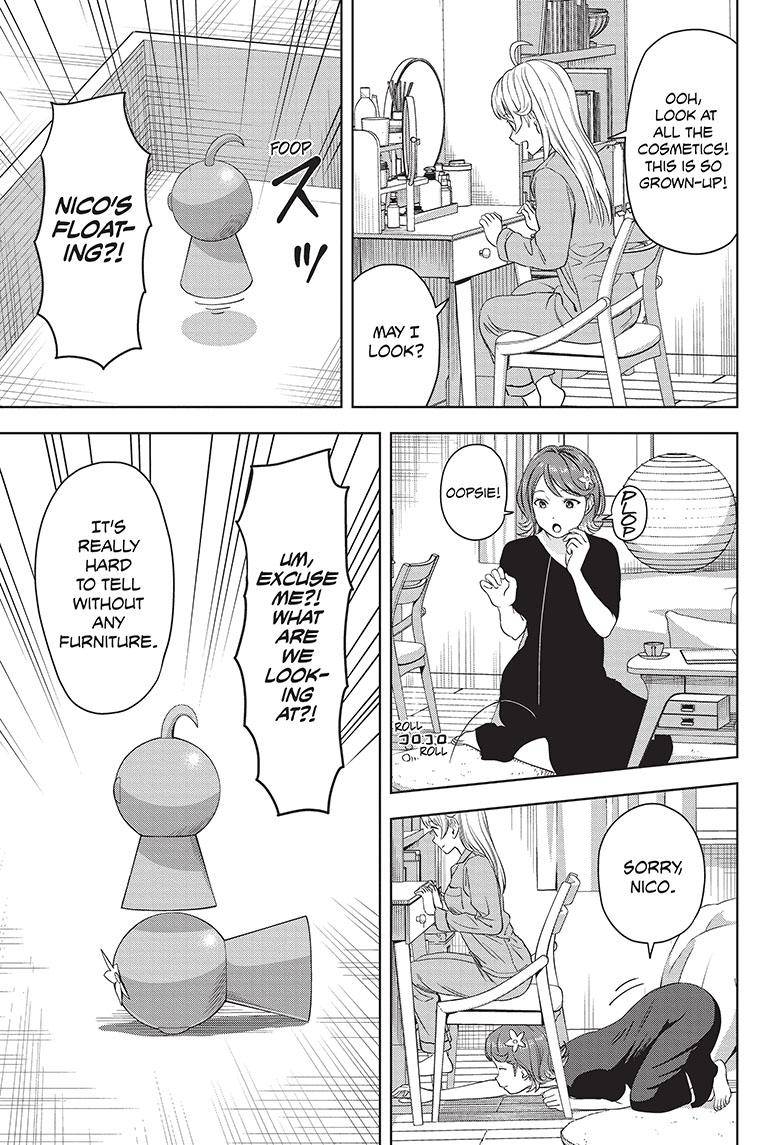 Witch Watch chapter 78 page 10