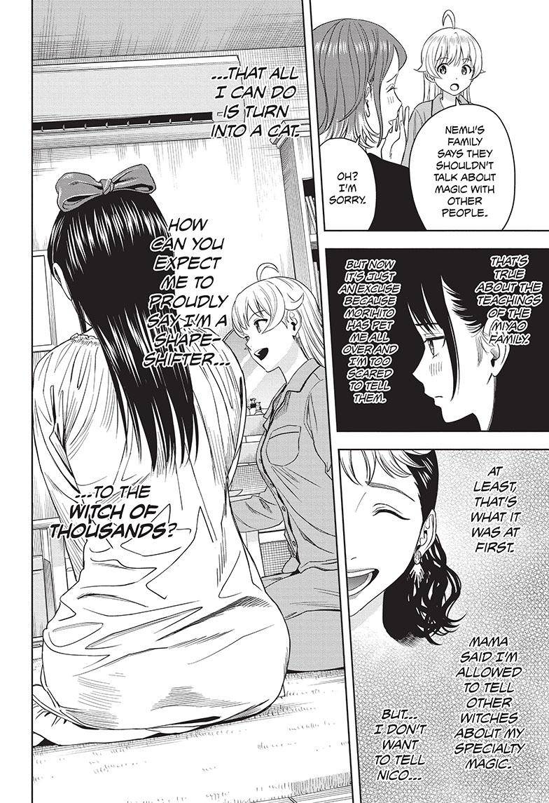 Witch Watch chapter 78 page 13