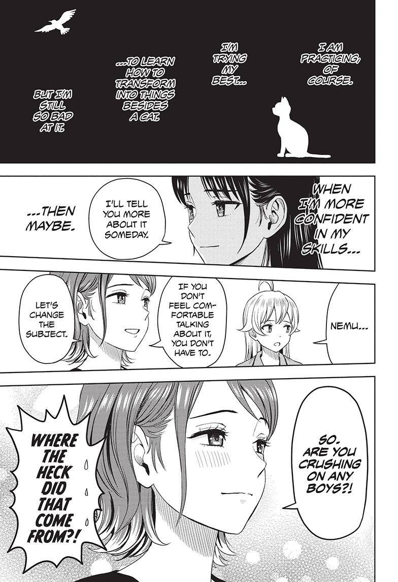 Witch Watch chapter 78 page 14