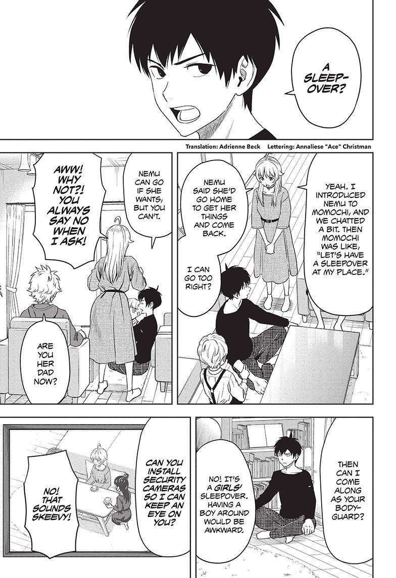 Witch Watch chapter 78 page 4