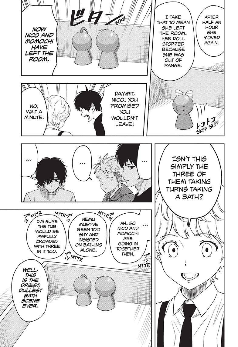 Witch Watch chapter 78 page 8