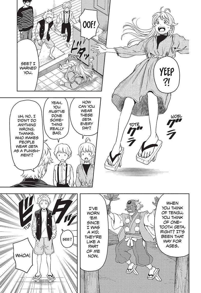 Witch Watch chapter 79 page 1