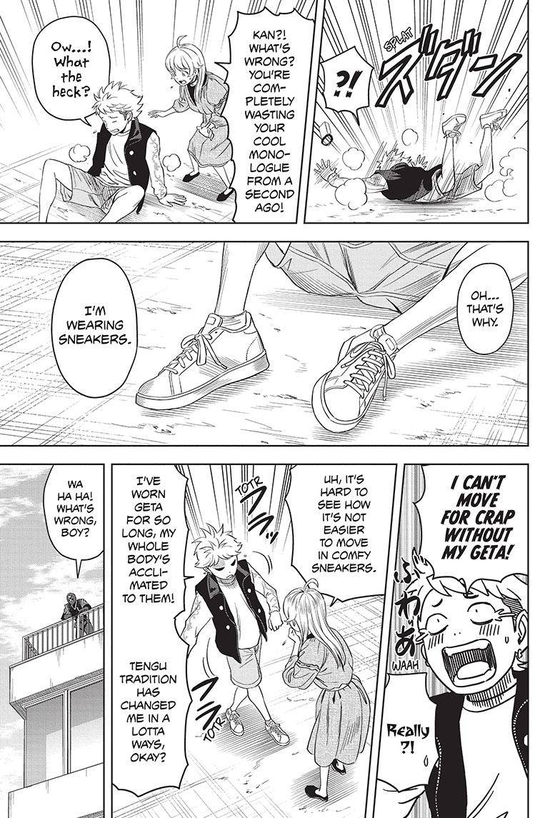 Witch Watch chapter 79 page 12