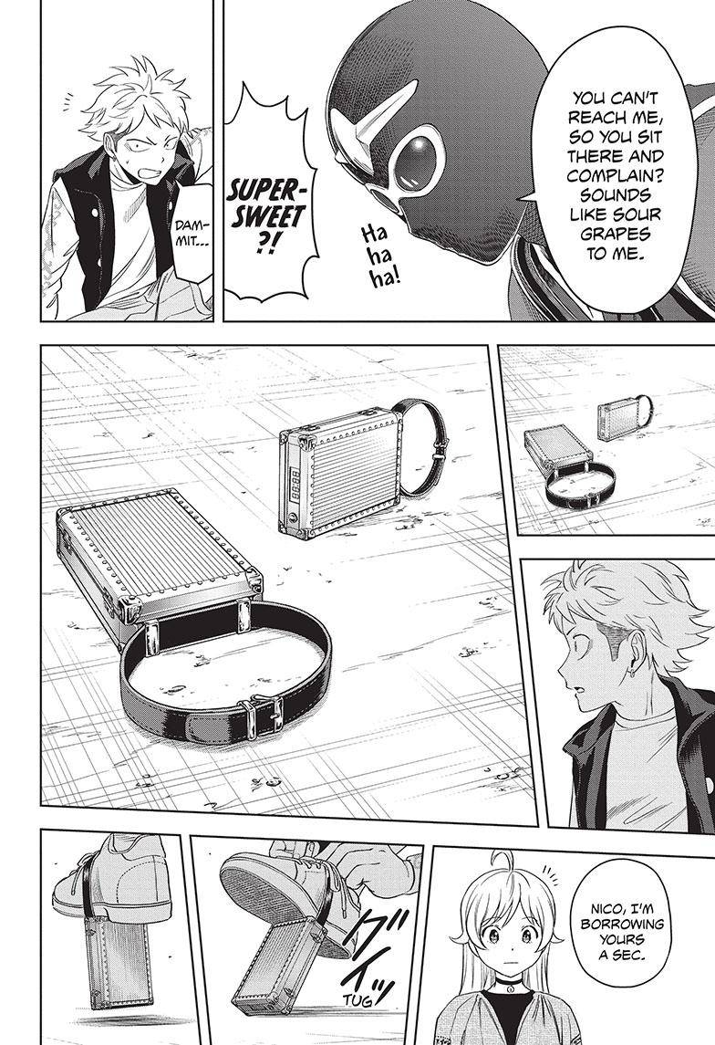 Witch Watch chapter 79 page 13