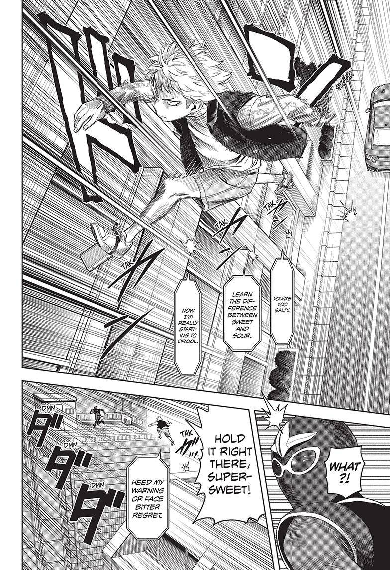 Witch Watch chapter 79 page 15