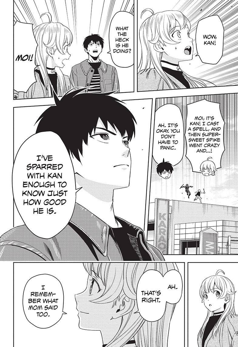 Witch Watch chapter 79 page 17