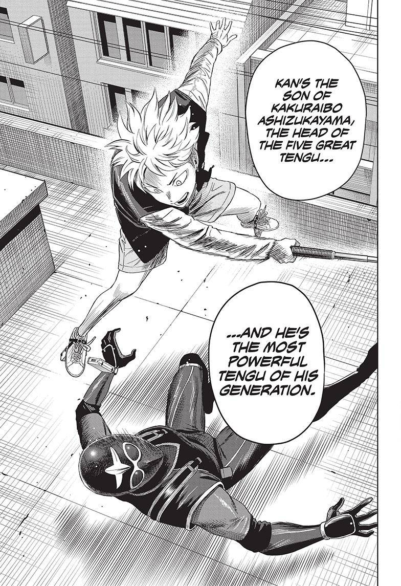 Witch Watch chapter 79 page 18