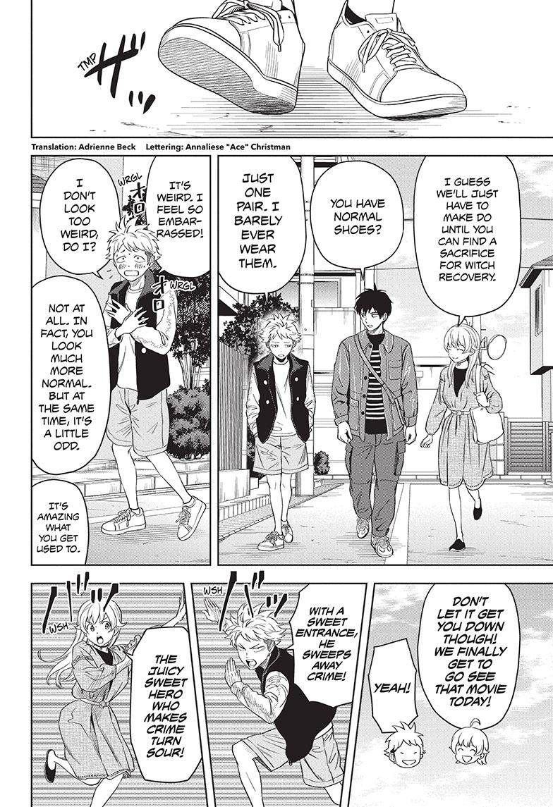 Witch Watch chapter 79 page 5