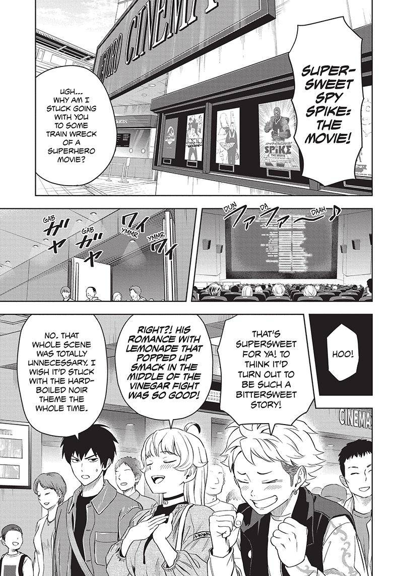 Witch Watch chapter 79 page 6