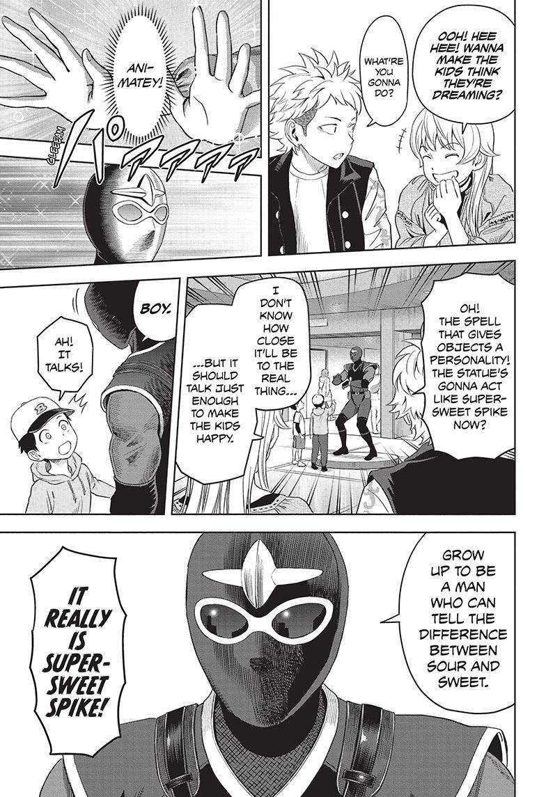 Witch Watch chapter 79 page 8