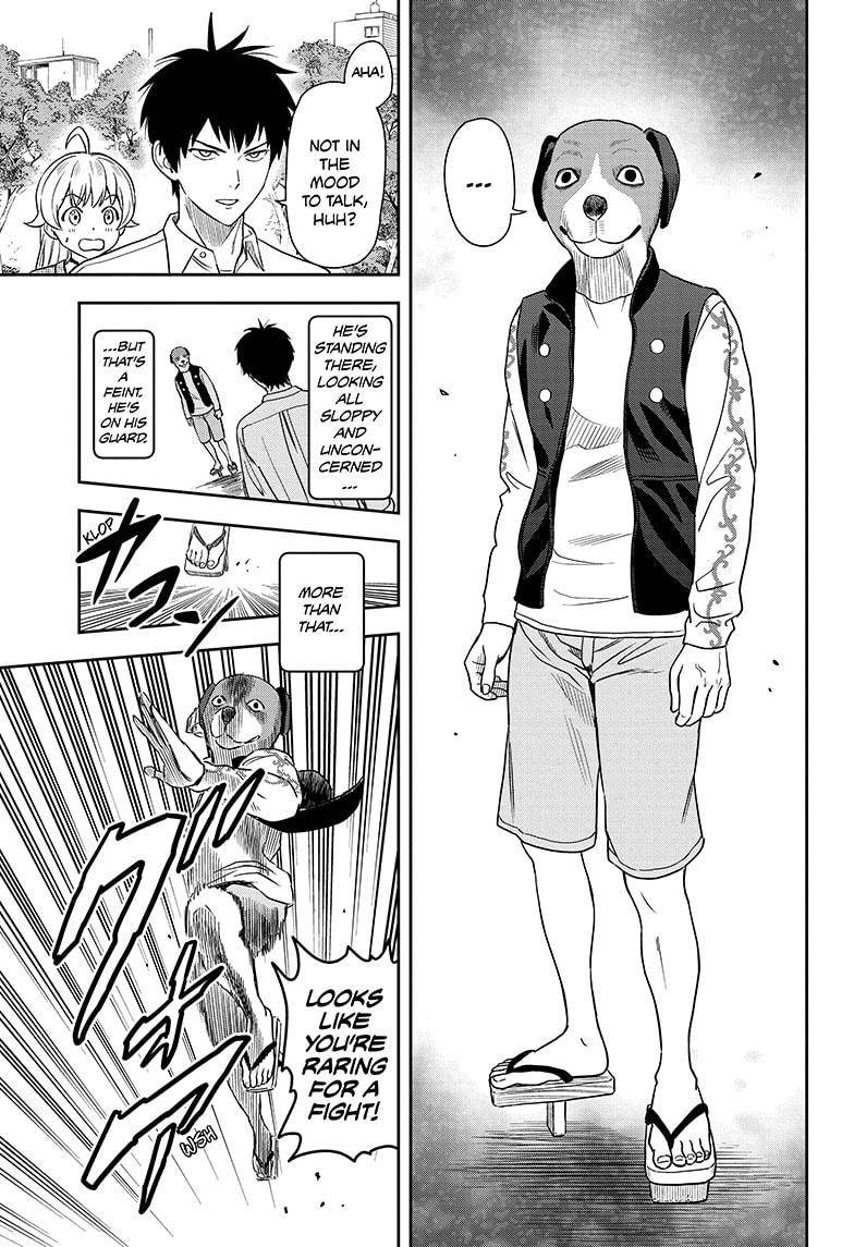 Witch Watch chapter 8 page 11