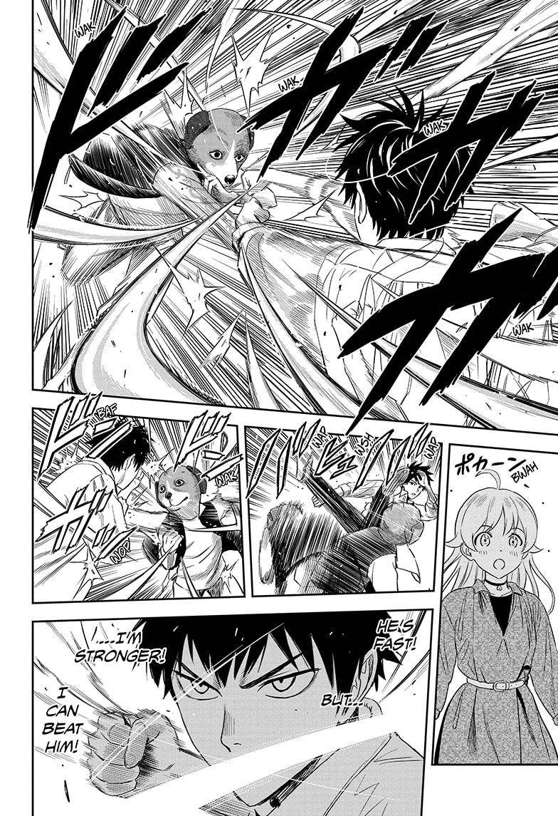 Witch Watch chapter 8 page 12