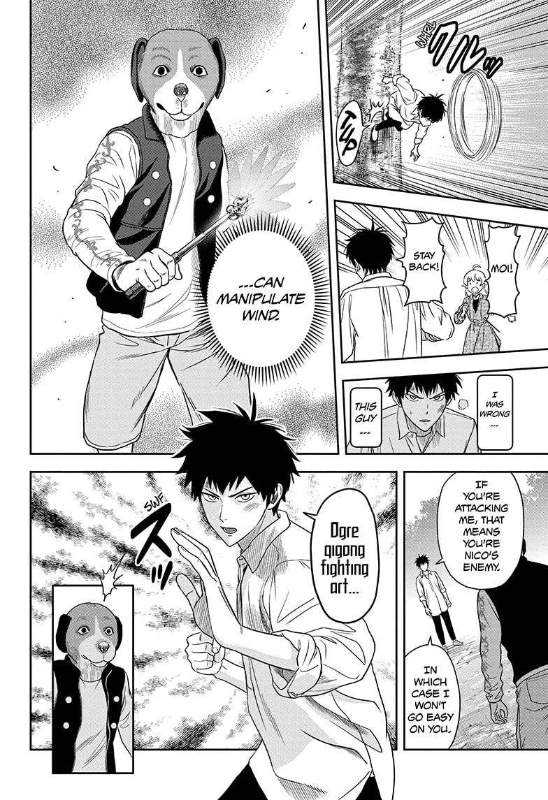 Witch Watch chapter 8 page 14