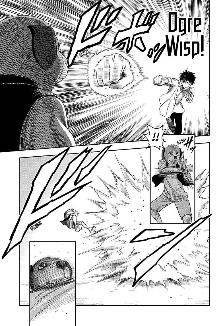 Witch Watch chapter 8 page 15