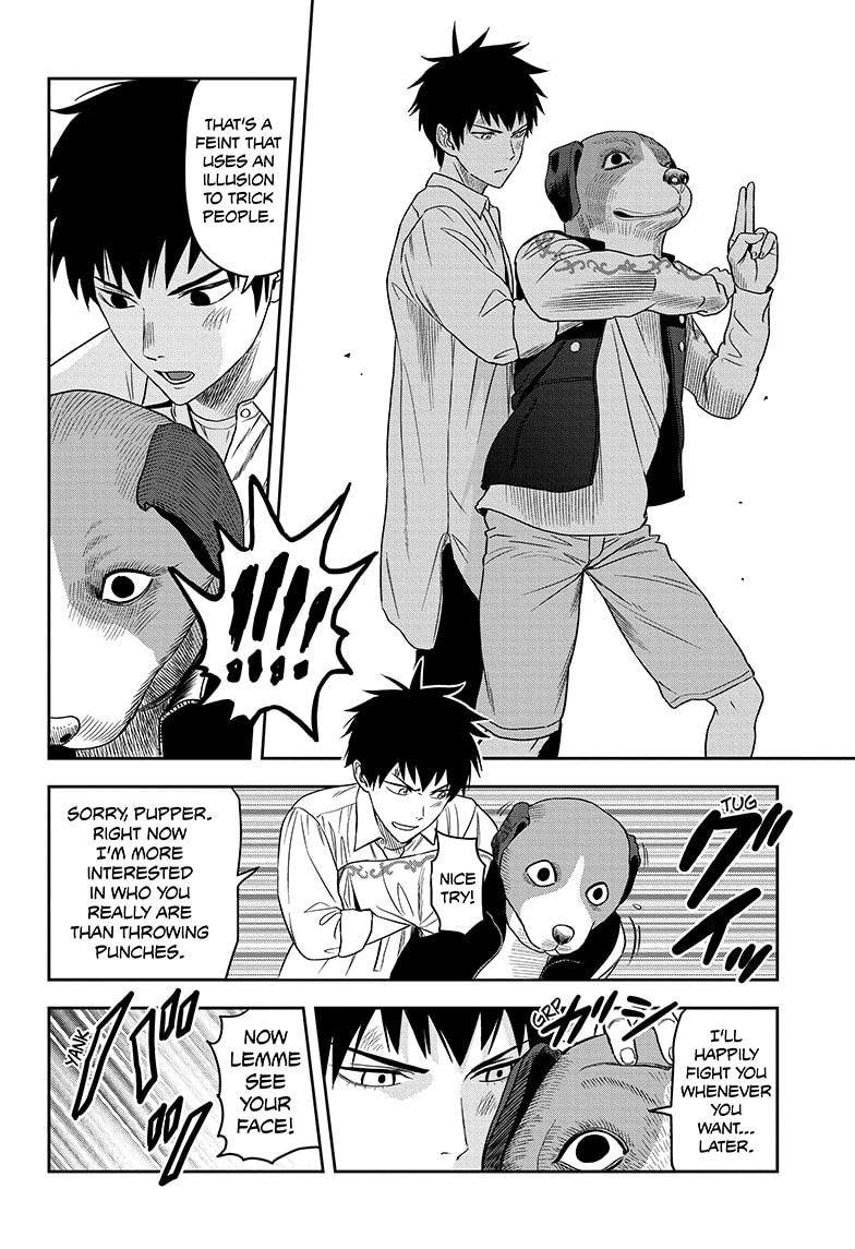 Witch Watch chapter 8 page 16