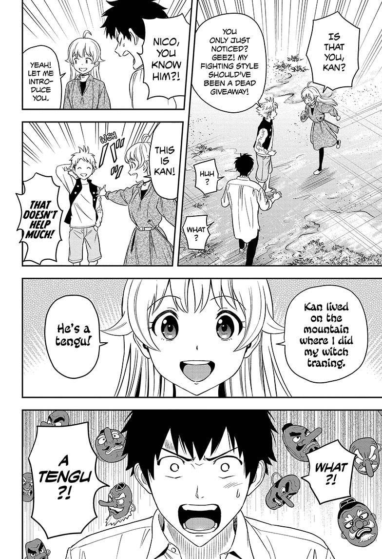 Witch Watch chapter 8 page 18