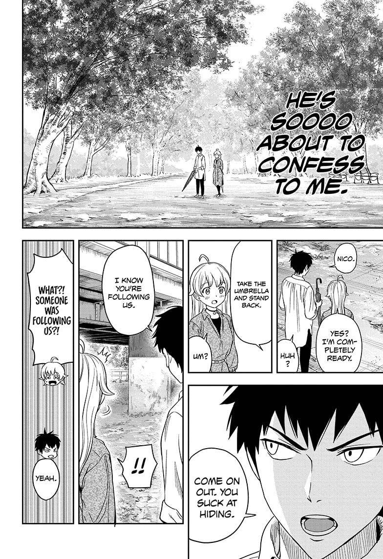 Witch Watch chapter 8 page 8