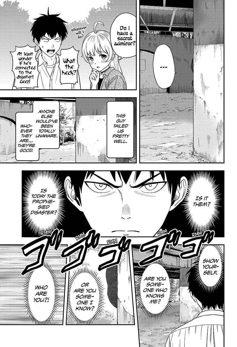 Witch Watch chapter 8 page 9