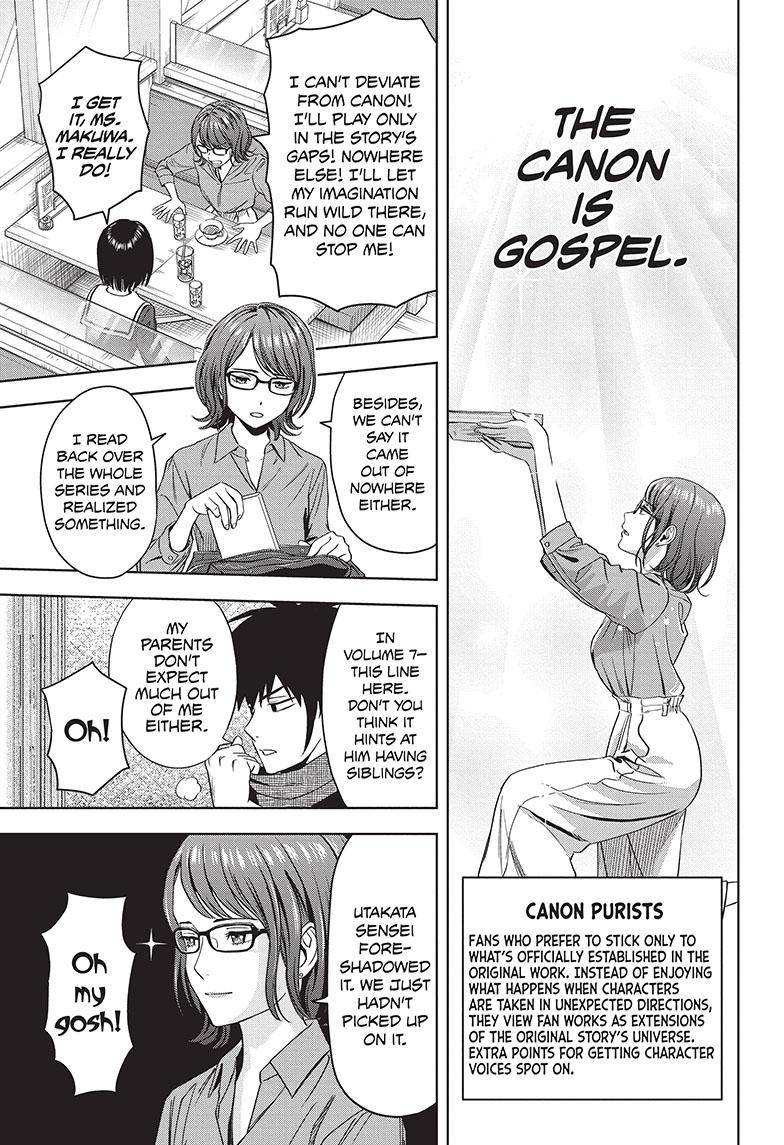 Witch Watch chapter 80 page 6